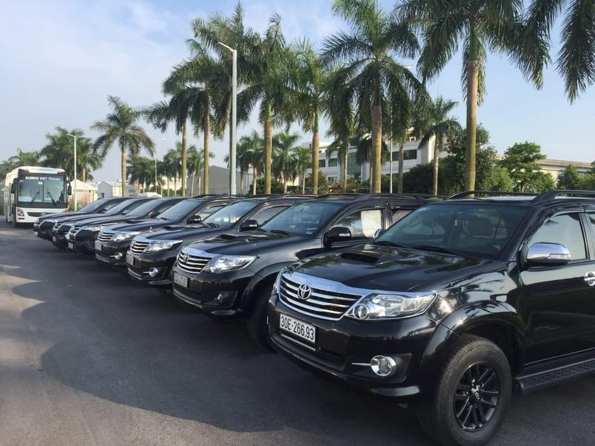 Benefits of Ho Chi Minh Car Rental with Driver for Your Trip