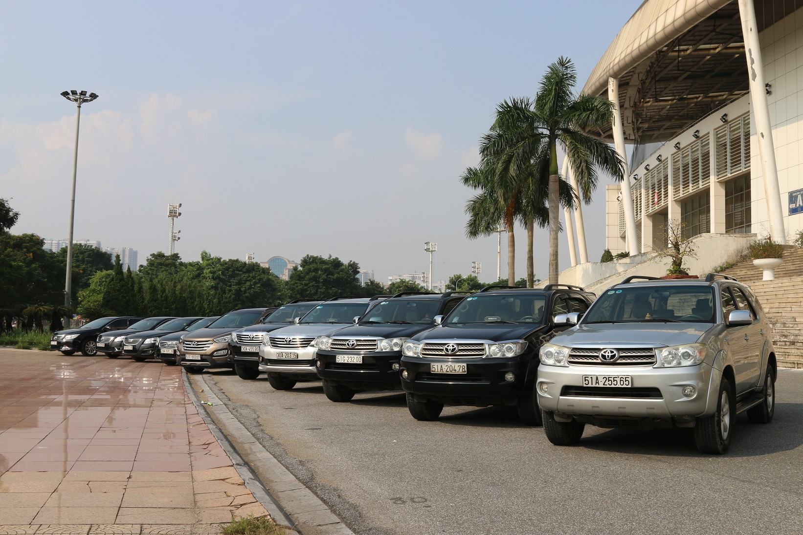 Benefits of Ho Chi Minh Car Rental with Driver for Your Trip