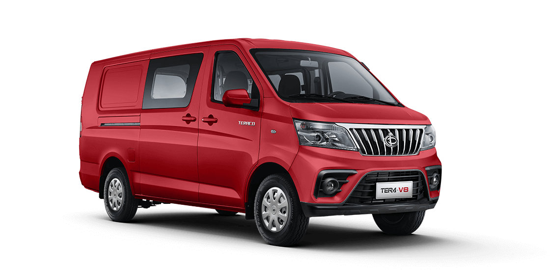 TERA V8 Tại Cần Thơ - Mua Xe Chính Hãng Giá Tốt Nhất Từ Ô Tô Thái Phong